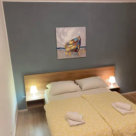 Appartement Cozy Seaview Retreat A & M