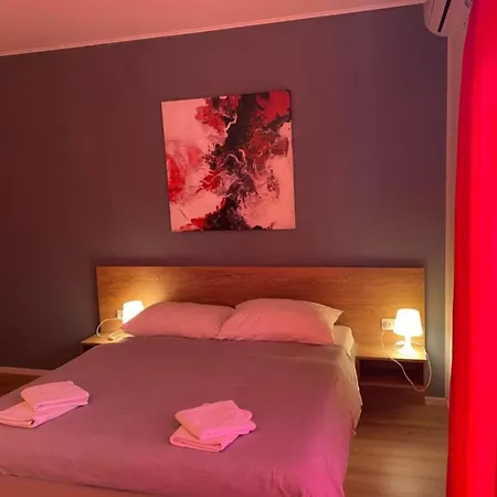Cozy Seaview Retreat A & M Appartement Pirovac
