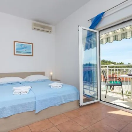 Cozy Seaview Retreat A & M Appartement *