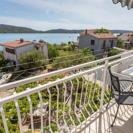 Cozy Seaview Retreat A & M Pirovac