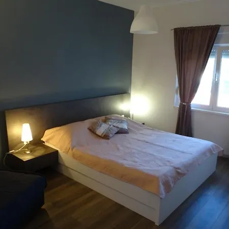 Cozy Seaview Retreat A & M Pirovac