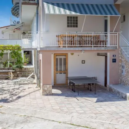 Cozy Seaview Retreat A & M Pirovac